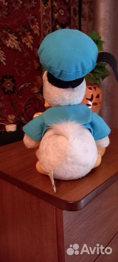 Мягкая игрушка Дональд Дак