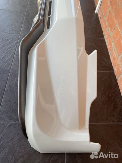 Обвес Toyota Land Cruiser Prado 150