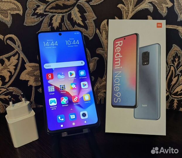 Xiaomi redmi note 9s 4 64gb