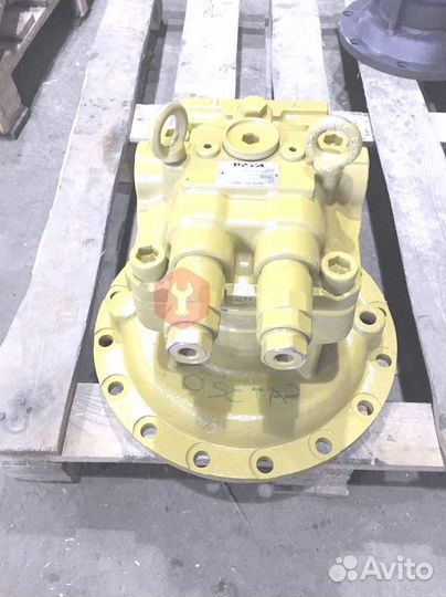 Гидромотор редуктора поворота CAT 336D