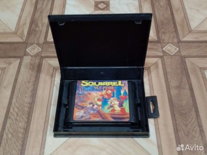 Игра для sega 