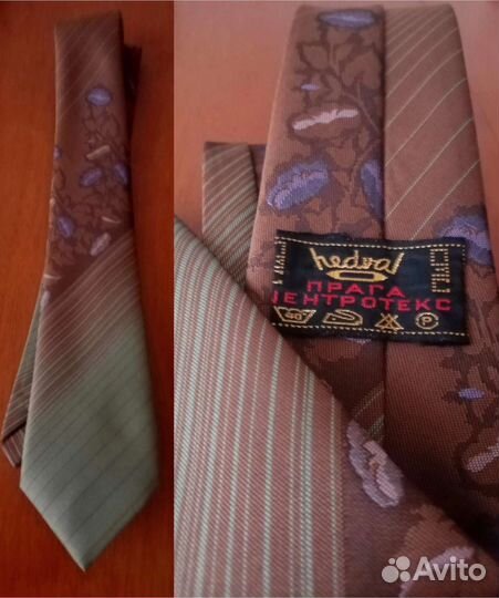 Галстуки мужские (ссср) Новые