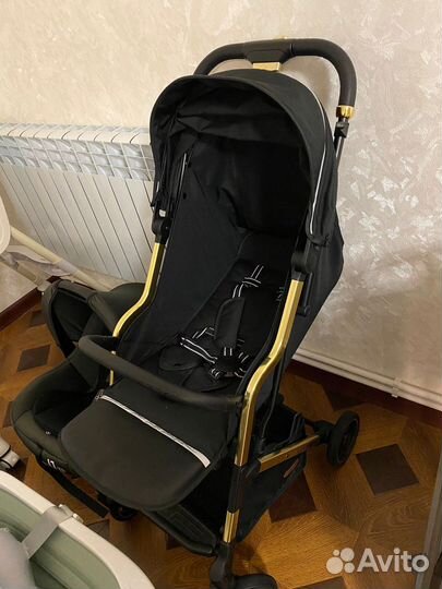 Прогулочная Коляска luxmom m19