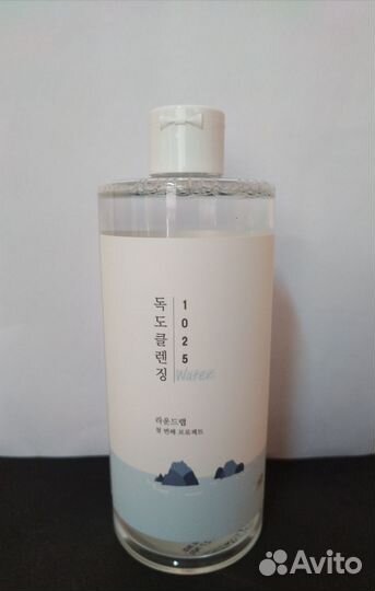 Тонер Round Lab 1025, 500ml