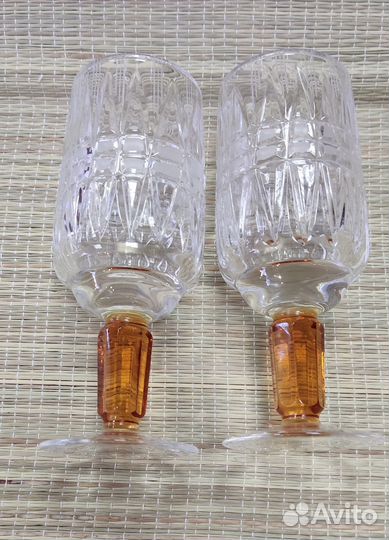 Фужер бокал для шампанского Олимпиада 80