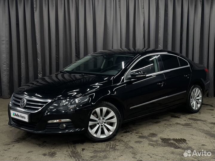 Volkswagen Passat CC 1.8 МТ, 2010, 211 750 км