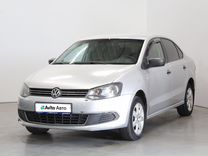 Volkswagen Polo 1.6 MT, 2010, 218 983 км, с пробегом, цена 625 000 руб.