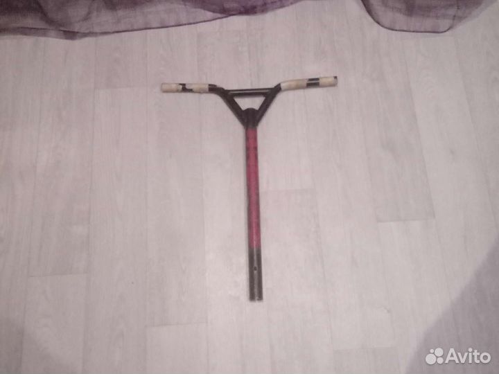 Руль для трюкового самоката