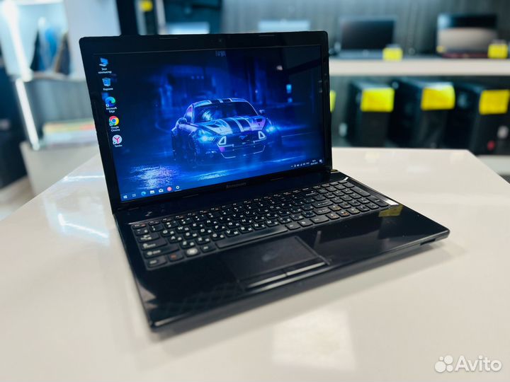 Ноутбук Lenovo G580 DDR3-4Gb, DDR3-4Gb, Intel