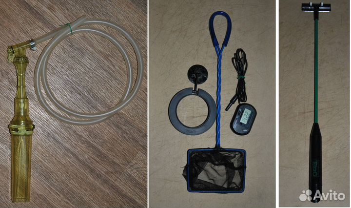 Аквариум продается