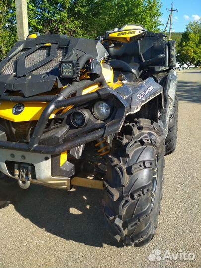 CAN-AM 1000 XMR