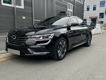 Renault Samsung SM6 1.6 AT, 2019, 31 900 км, с пробегом, цена 1 600 000 руб.