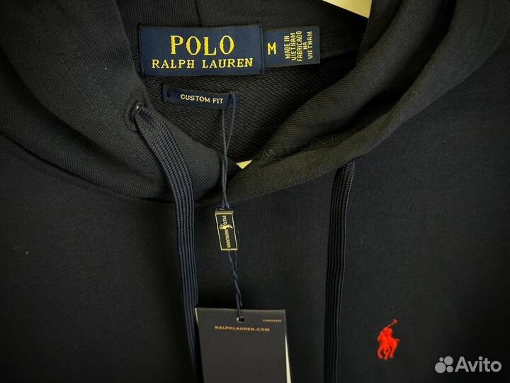 Polo ralph lauren худи