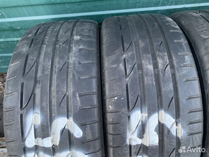 Bridgestone Potenza S001 215/45 R17 91Y