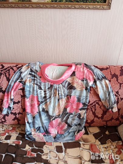 Блузка женская