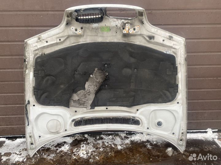 Капот BMW 3 Е 46