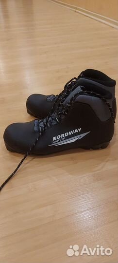 Лыжные ботинки nordway