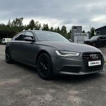 Audi A6 3.0 AMT, 2011, 231 000 км, с пробегом, цена 1 600 000 руб.