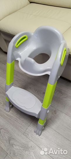 Накладка на унитаз Kiddyloo новая