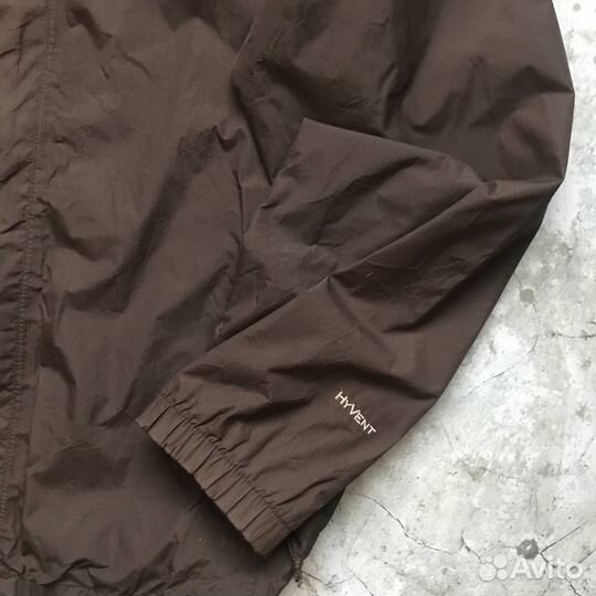 Ветровка The north face hyvent на мембране