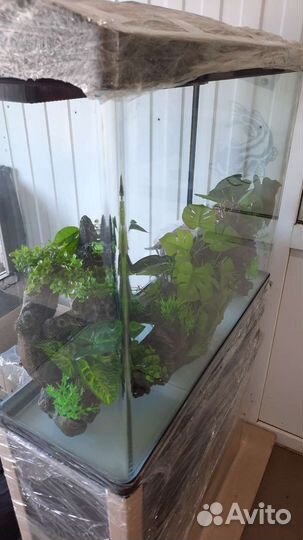 Аквариум на 150 литров