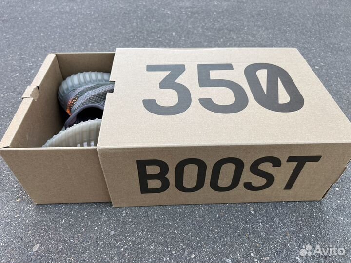 Кроссовки adidas yeezy boost 350 (41-45)