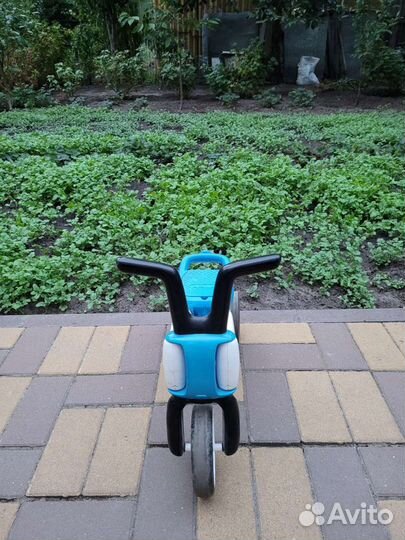 Беговел-трансформер Chillafish