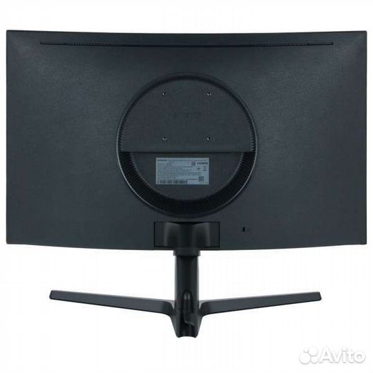 27” Монитор Samsung C27RG50FQI 240Гц, VA, 4Мс