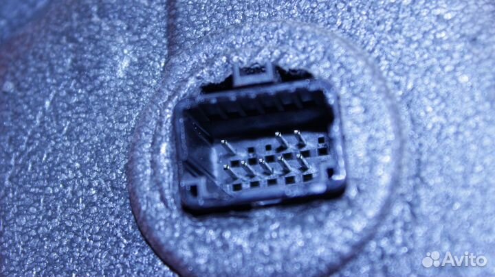 Зеркало заднего вида боковое правое Renault Samsun