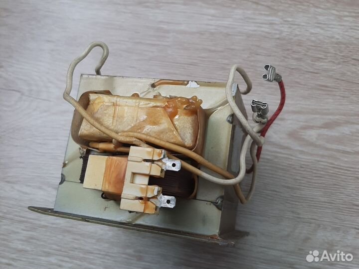 Трансформатор для микроволновой печи