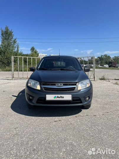 LADA Granta 1.6 МТ, 2015, 115 000 км