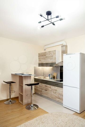 Квартира-студия, 30 м², 7/9 эт.