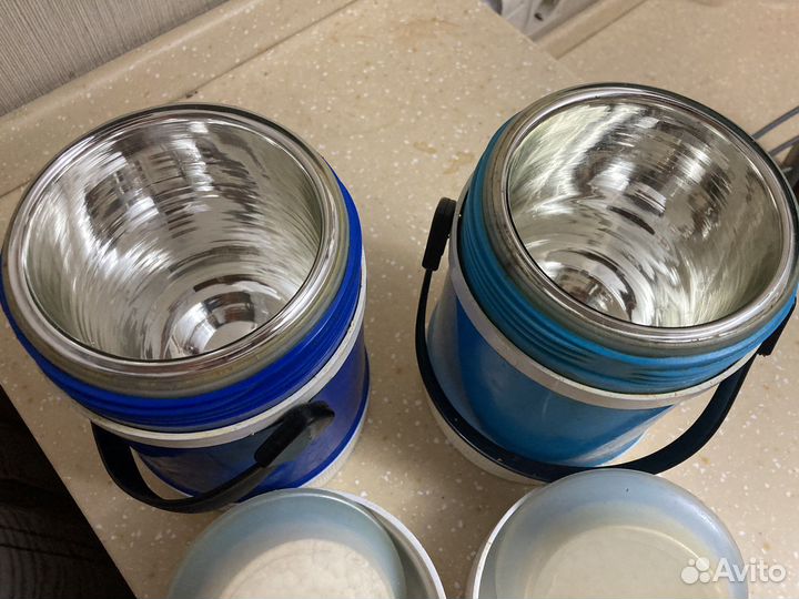 Термос для первых и вторых блюд