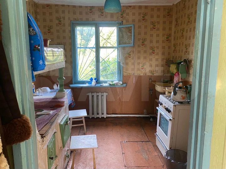 Дом 48,3 м² на участке 13 сот.