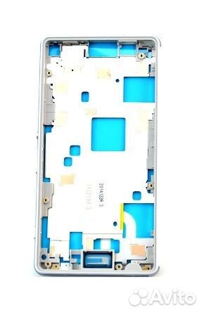 Средняя часть Sony Z3 Compact Single SIM D5803
