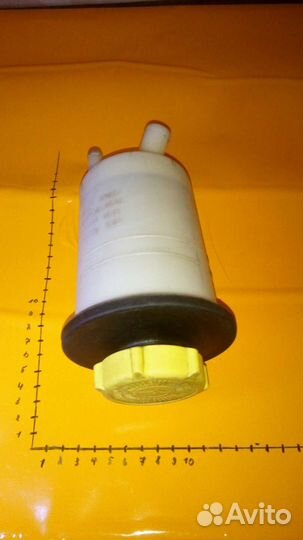 Бачок гур с фильтром land rover