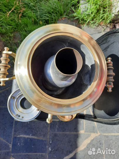 Самовар советский