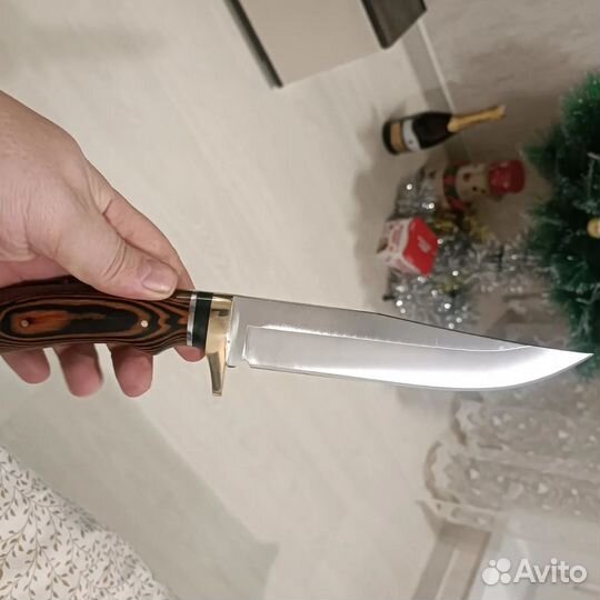 Ножи (full tang)