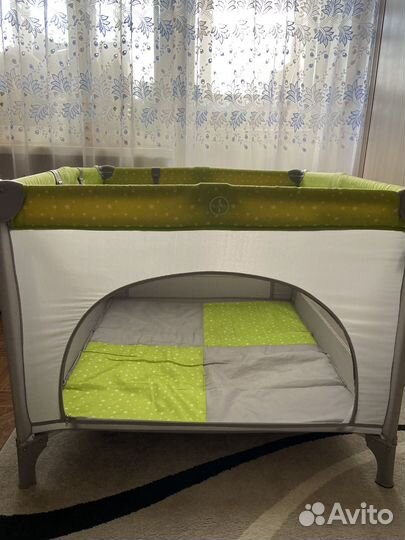 Манеж детский