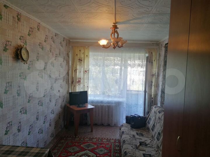 Комната 18,7 м² в 5-к., 5/5 эт.