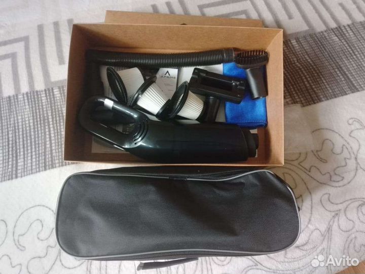 Пылесос для автомобиля