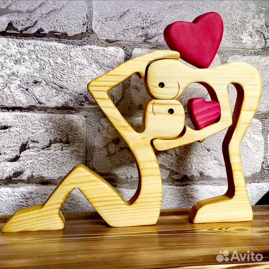 Фигурки-пазлы