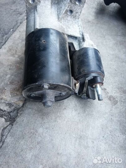 Стартер Renault Laguna 2