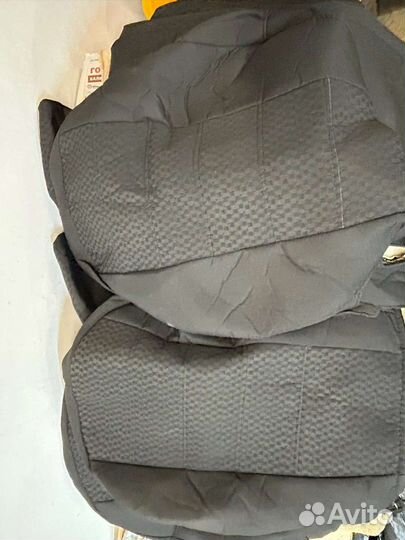 Чехлы Рено Логан 2