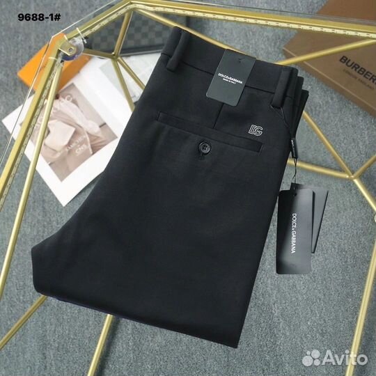 Брюки dolce gabana