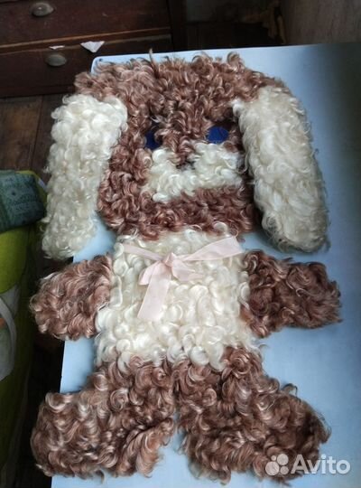 Коврик детский СССР