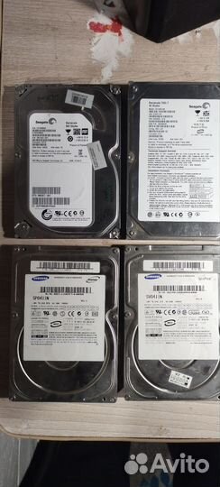 Материнская плата 775