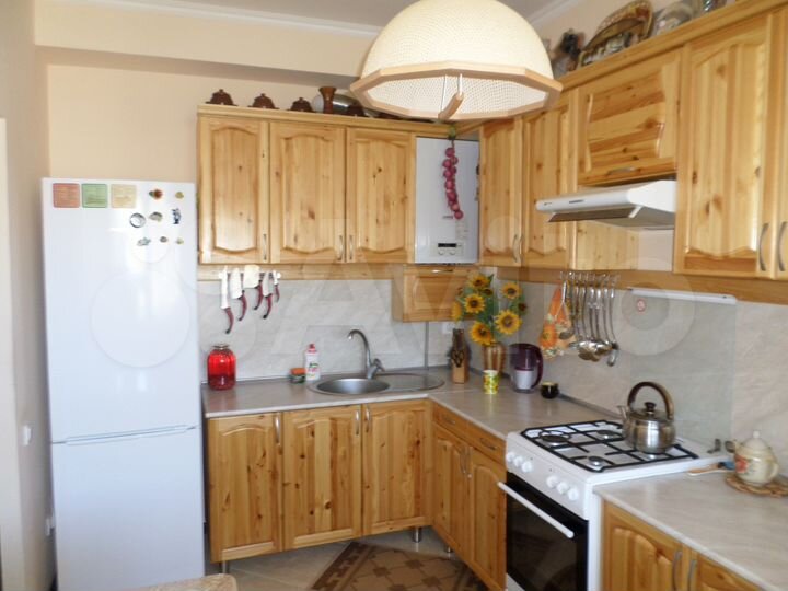 2-к. квартира, 60 м², 2/5 эт.