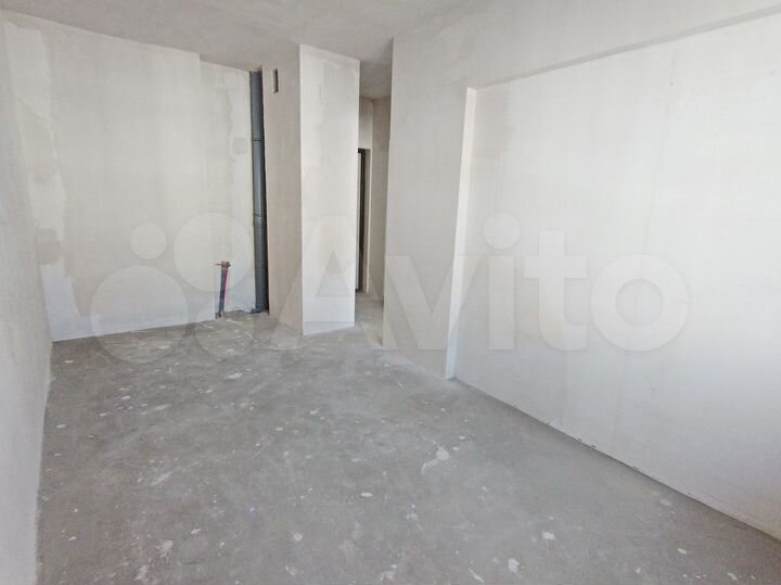 2-к. квартира, 31,5 м², 4/7 эт.