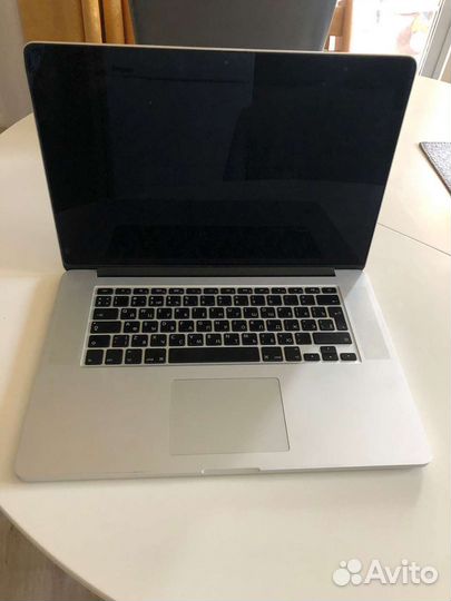 Apple MacBook Pro 15